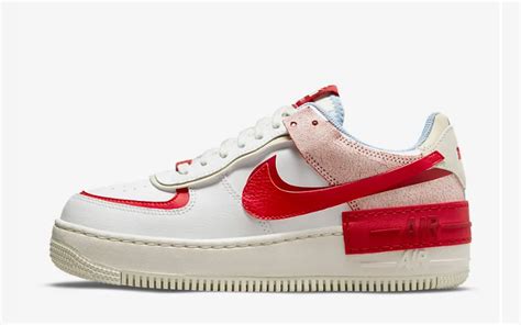 nike air dames wit rood|Dames Wit Nike Air Schoenen.